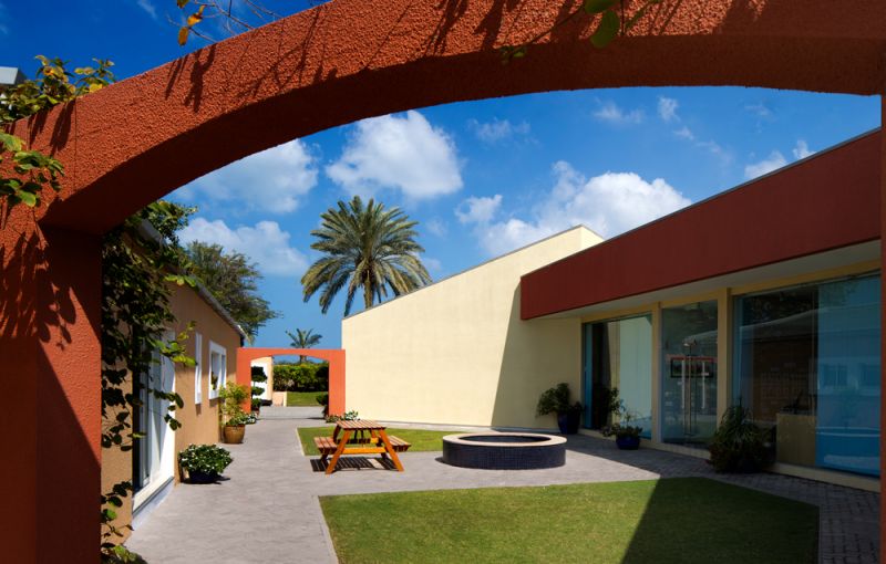 Home created for Jumeirah English Speaking School (JESS)