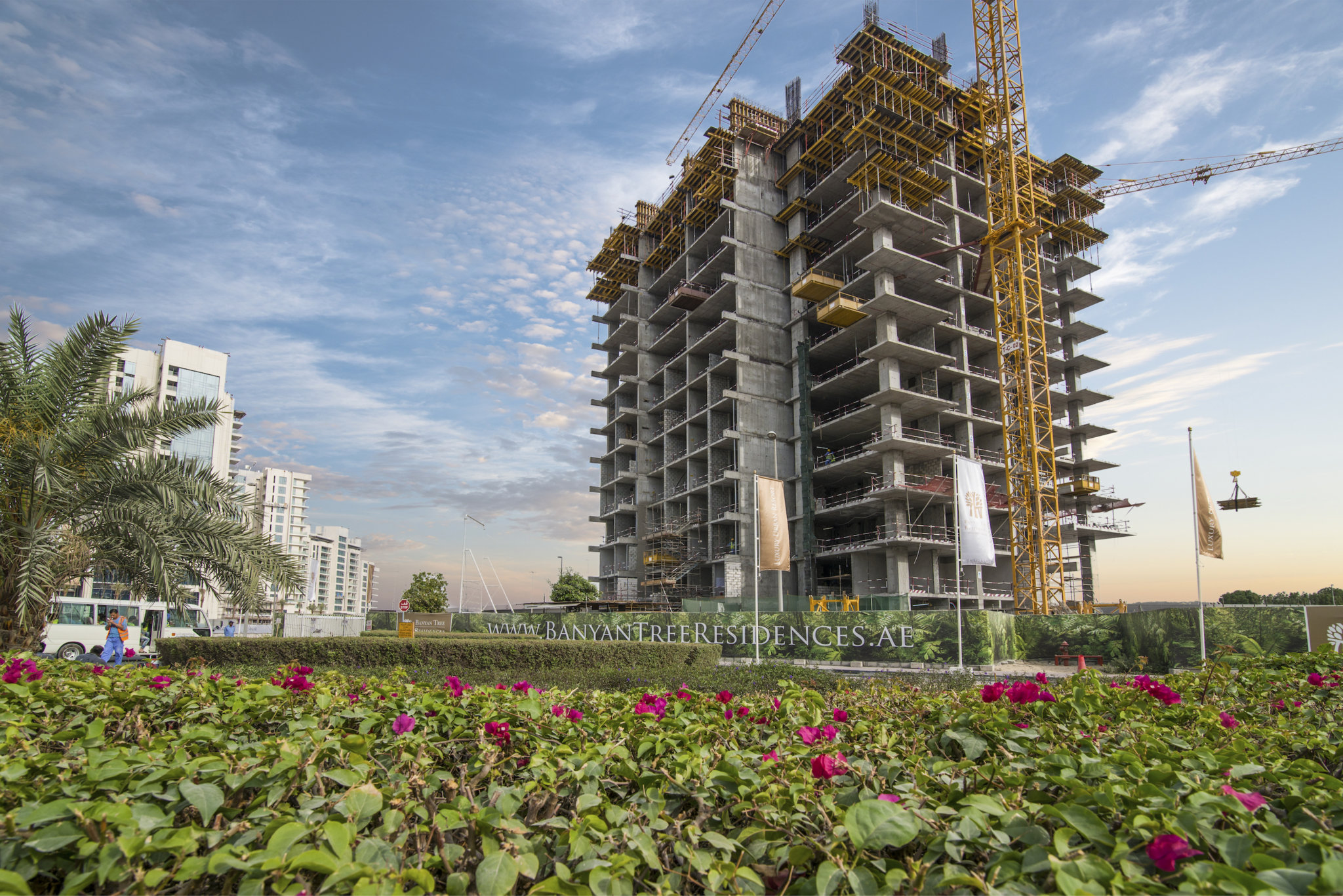 Banyan Tree Residences - Hillside Dubai | BSBG | Brewer Smith Brewer Group