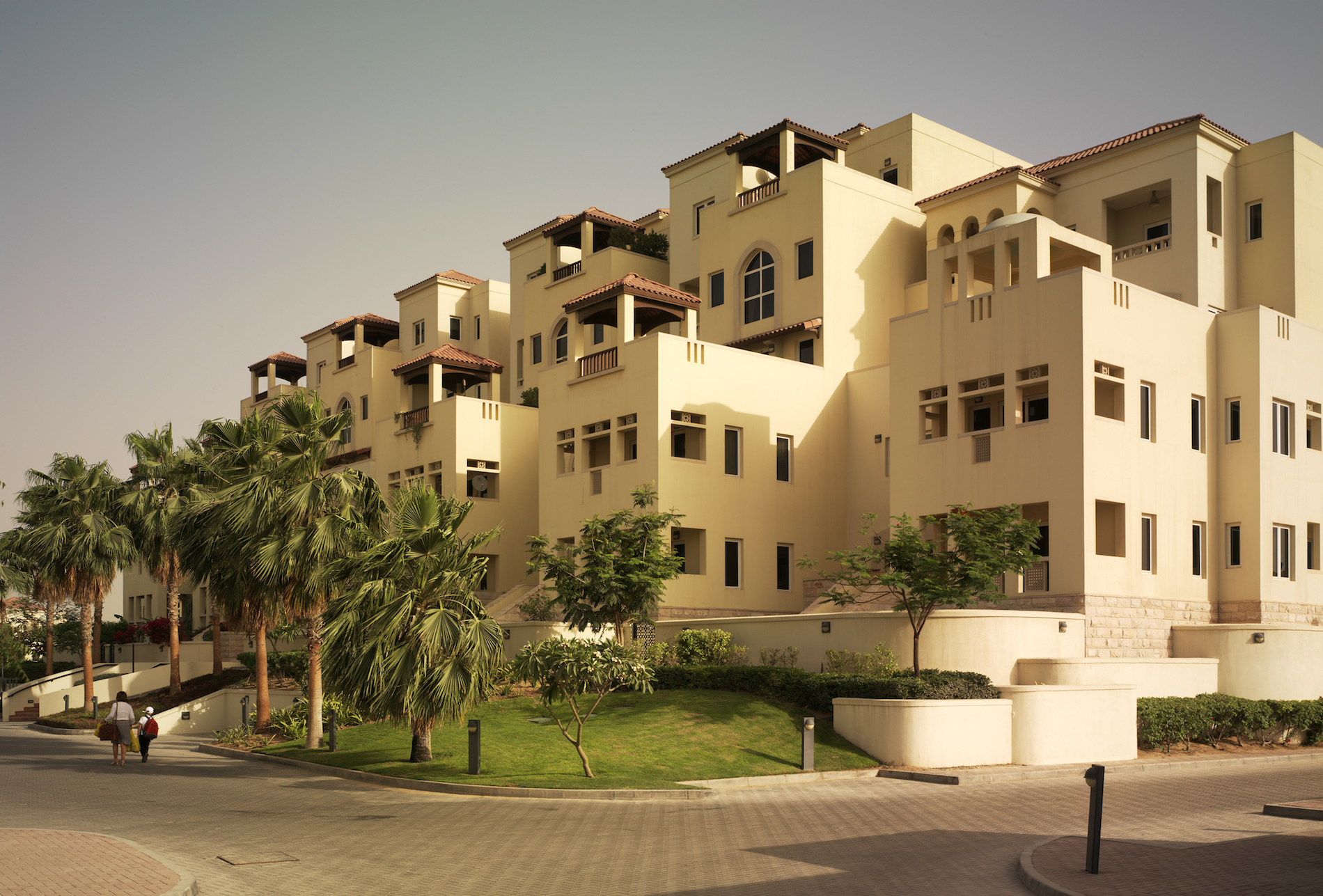 Al Badia Golf Residences BSBG Brewer Smith Brewer Group