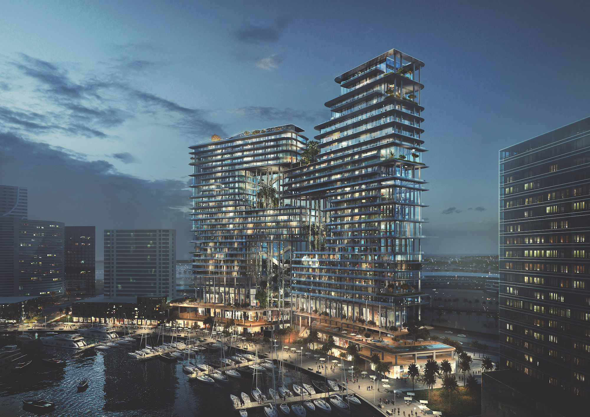 private residences by dorchester collection