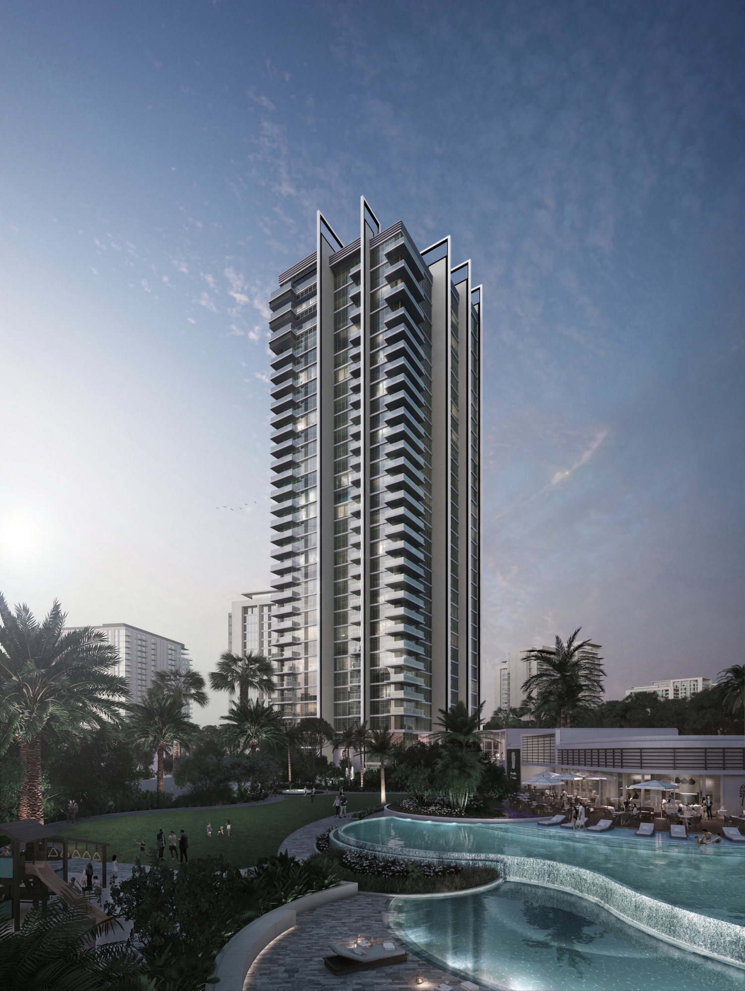 BSBG-designed Banyan Tree Residences - Hillside Dubai Wins Three 2018 ...