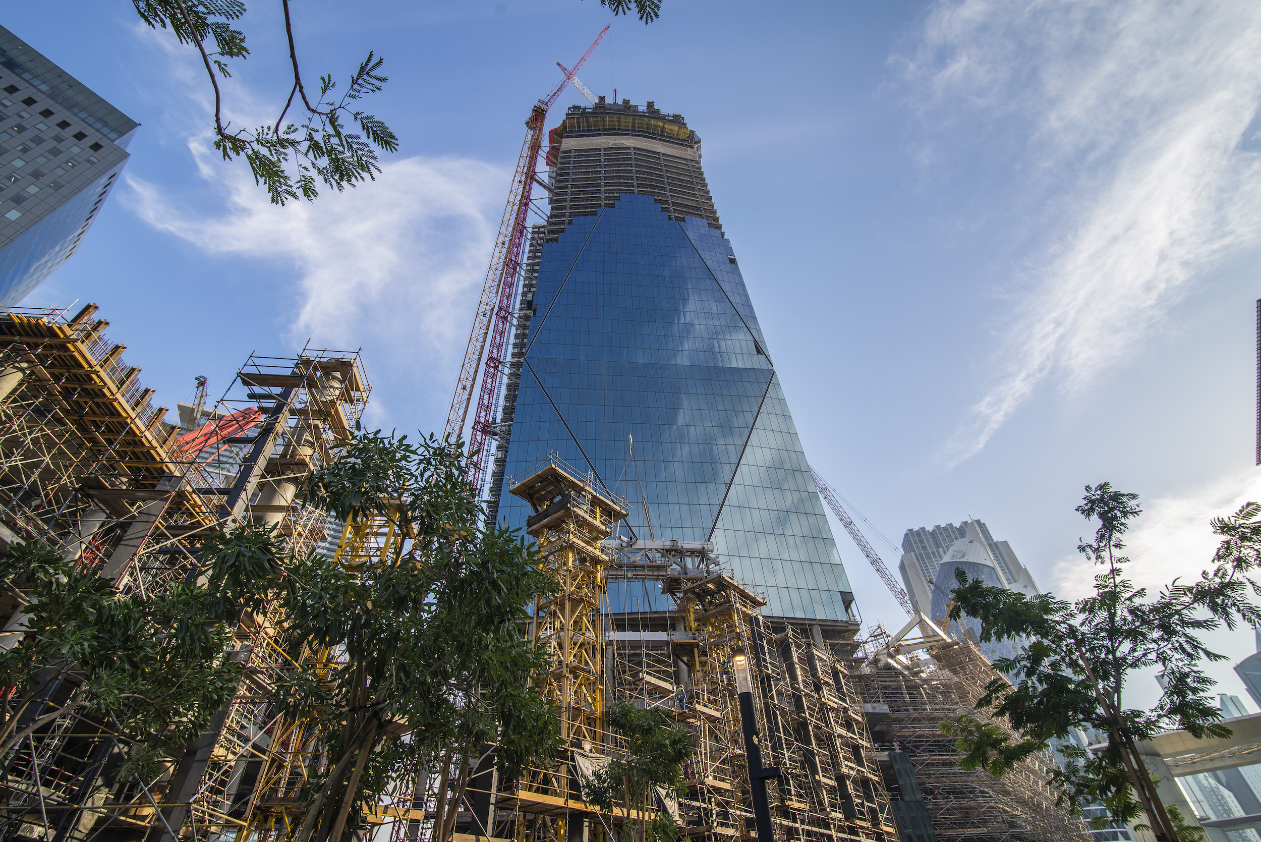 Bsbg And Multiplex Win H U0026s Awards For Icd Brookfield Place